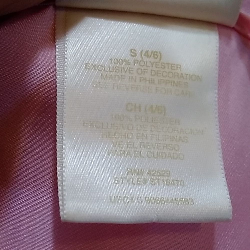 Secret Treasures Robe Size S (4-6 - Picture 11 of 12